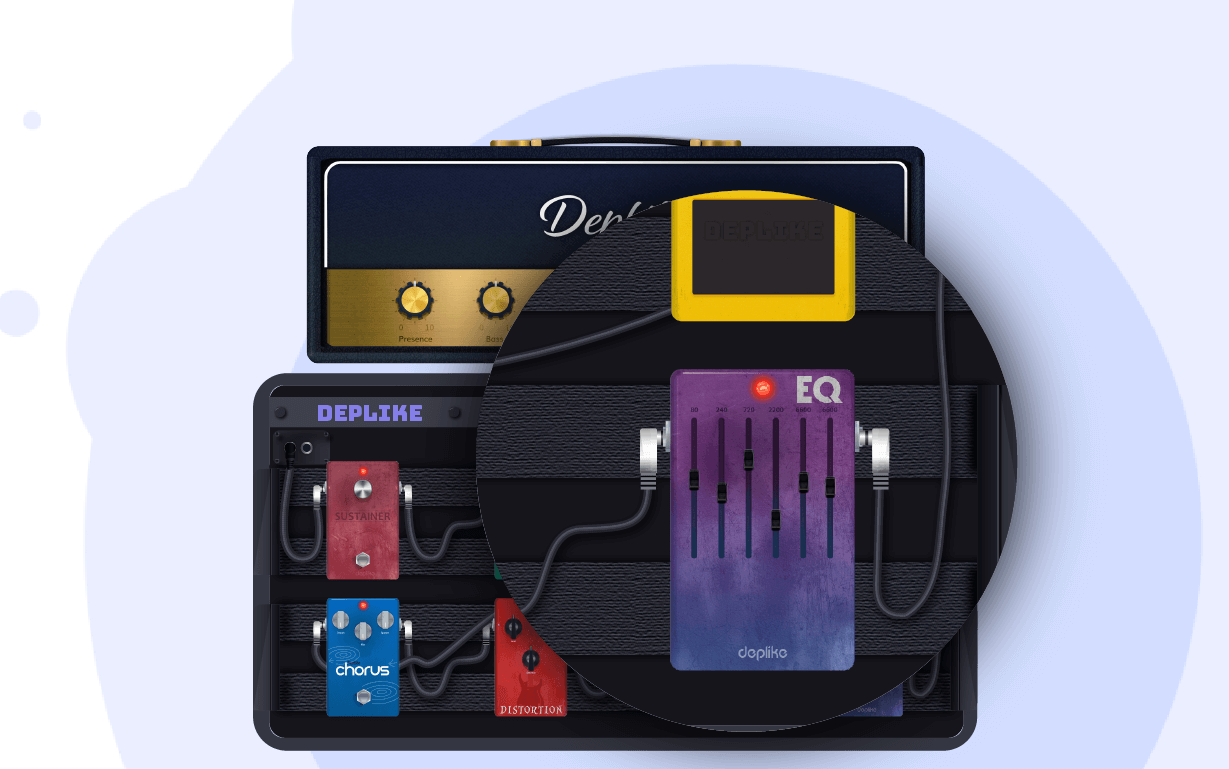 guitar effects app