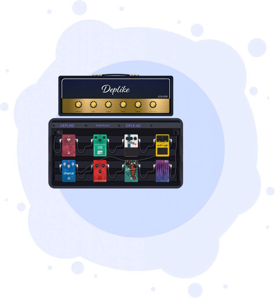 pedalboard