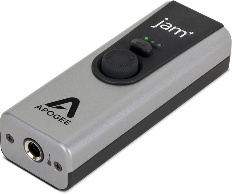 JamPlus guitar interface android