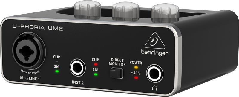 behringer-u-phoria-um2-Android