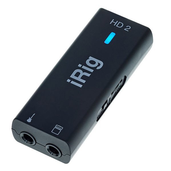 iRig HD 2 Android