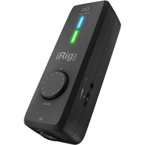 iRig Pro I/O Android