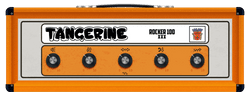 Tangerine amp