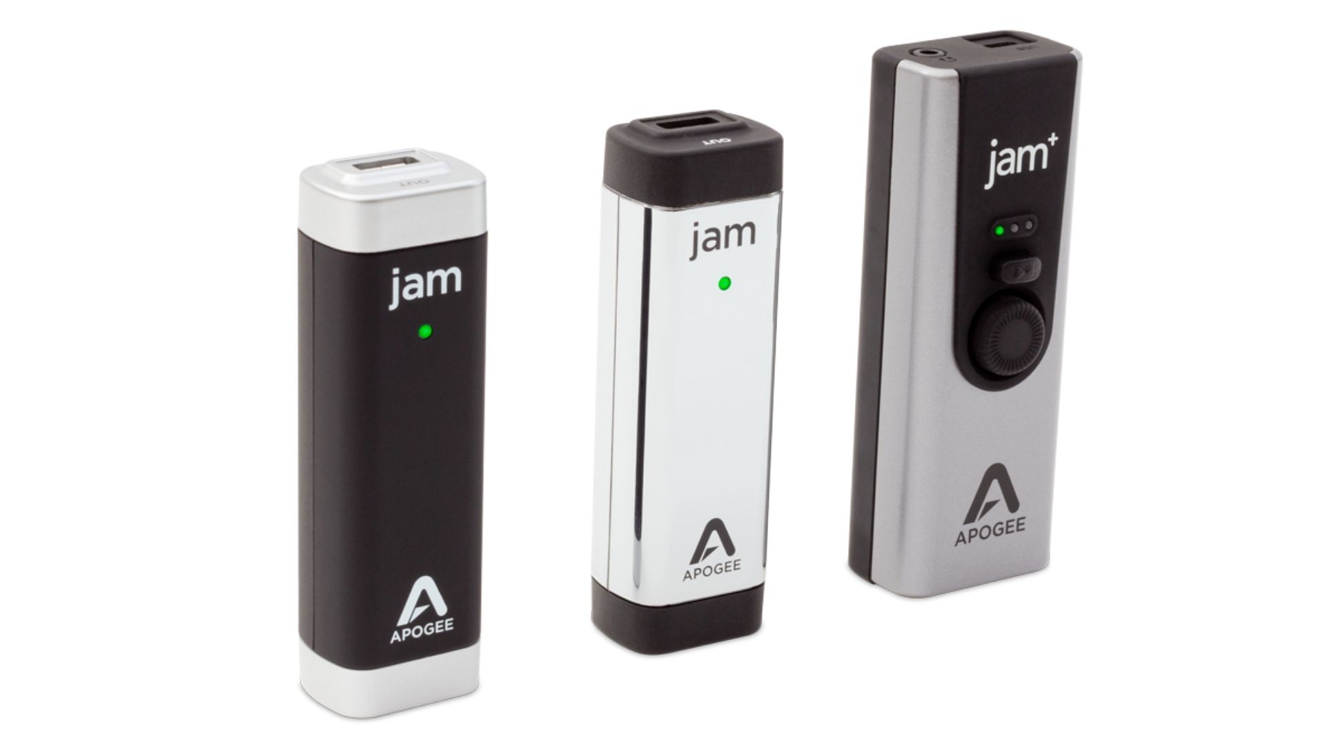 How to connect your guitar to your Android smartphone, iPhone and iPad with Apogee Jam Plus?
