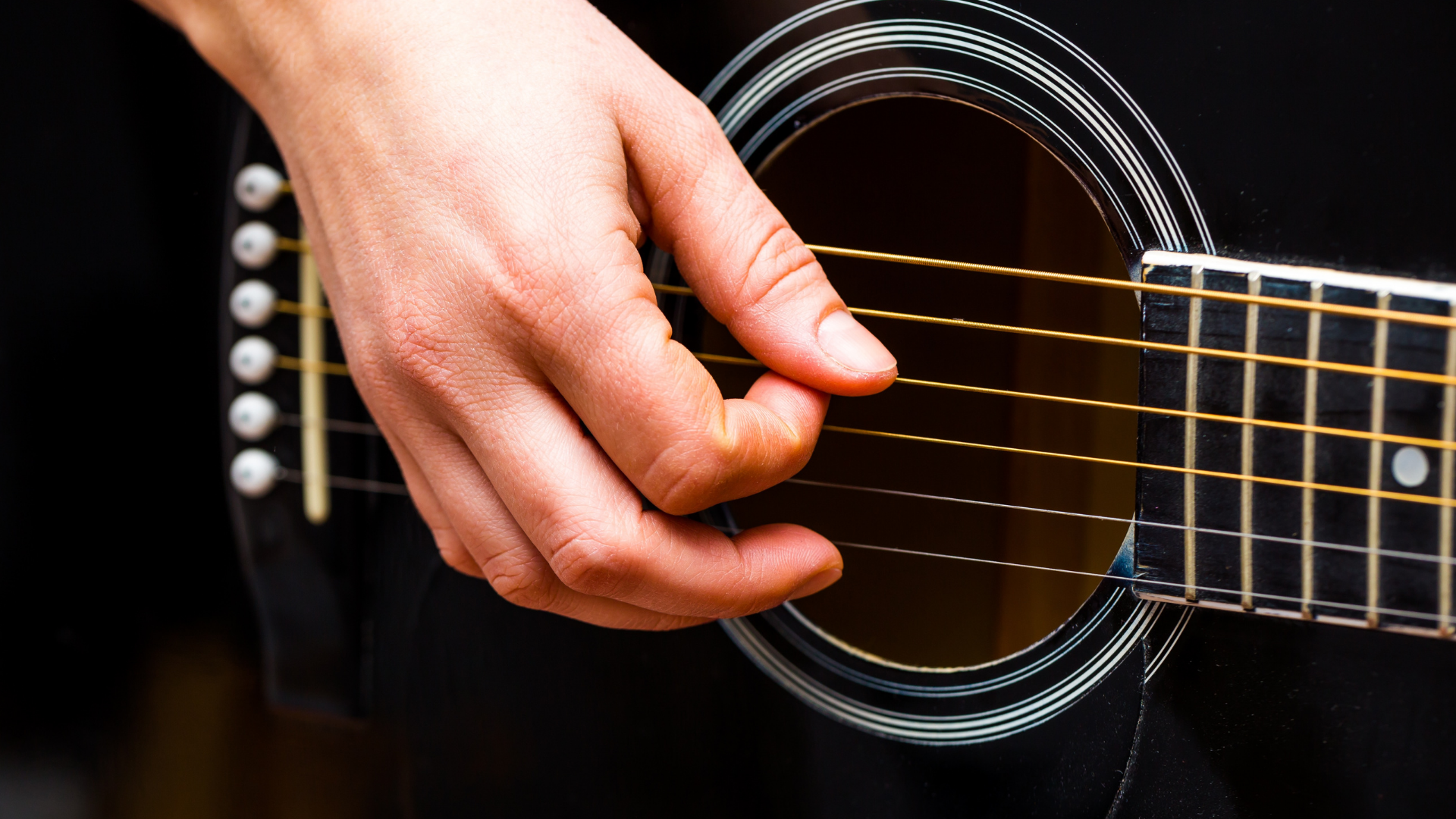 First Songs to Learn on Guitar