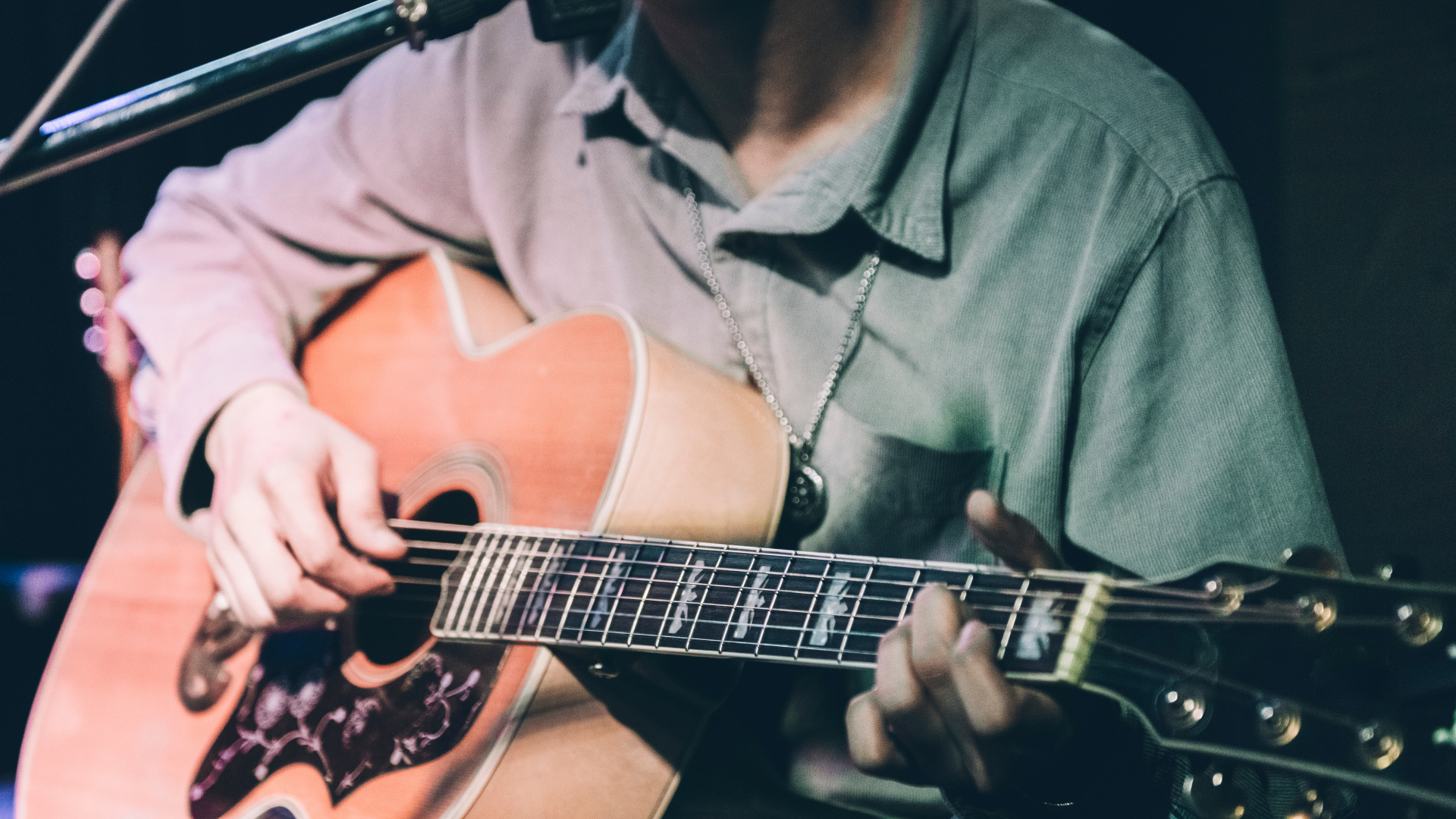 What Can You Do to Improve Your Sweep Picking Skills