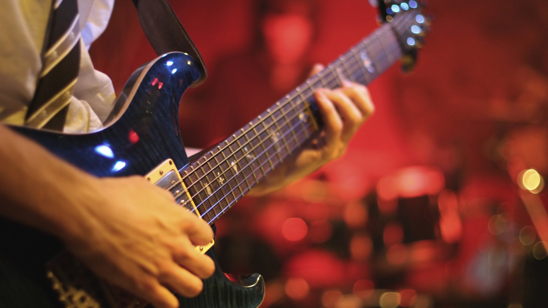 Guitarists With Small Hands Some Advice