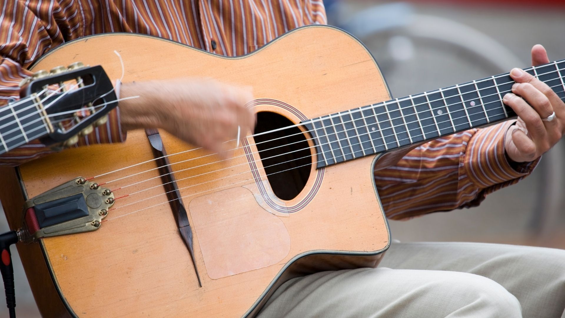 How to Improve Speed on Guitar?