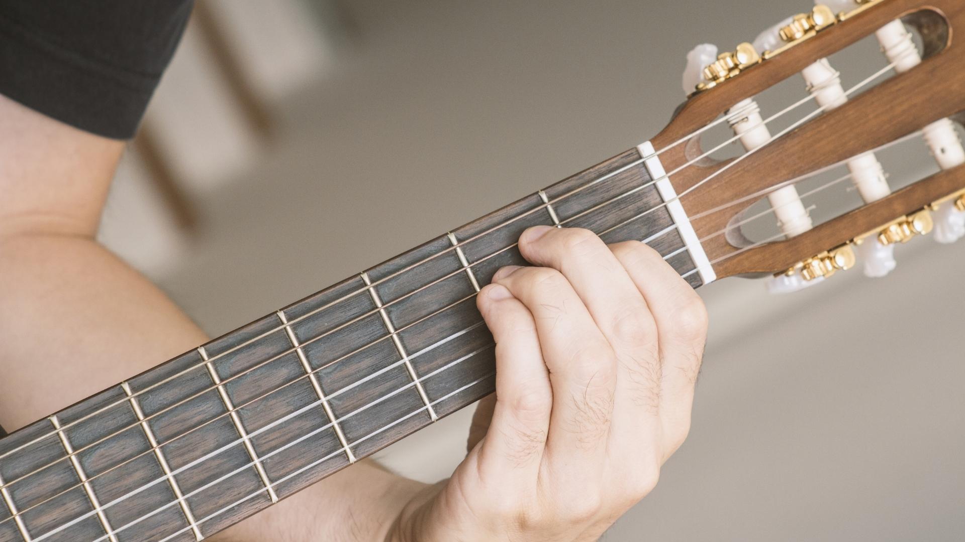 How to Play the A Major Chord on Guitar